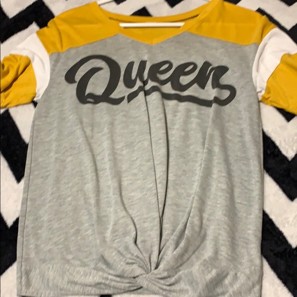 queen shirt